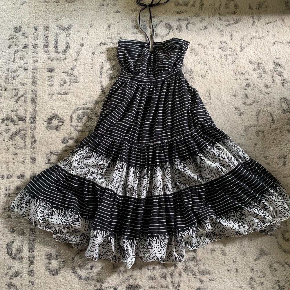 Gap Halter Dress